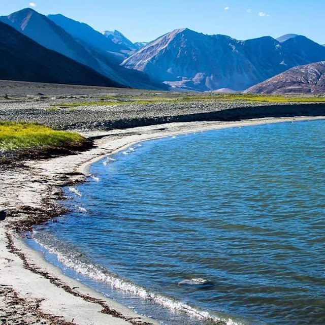 Pangong Tso