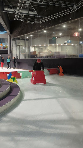 Opinii despre Patinoire l'Iceberg în Strasbourg - Autre
