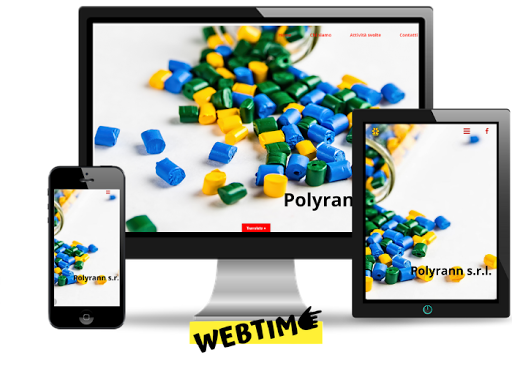 WEBTIME DI CEDRONI MARTA - REALIZZAZIONE SITI WEB - Thumbnail