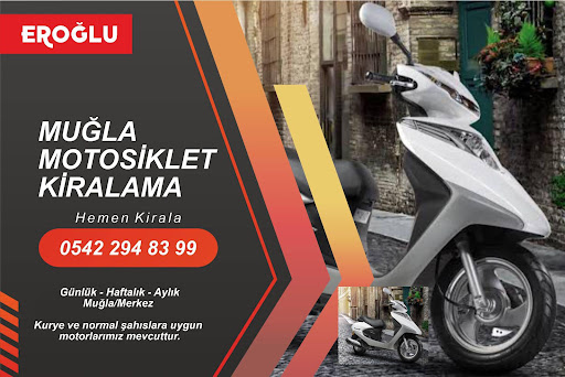 MUĞLA MOTOSİKLET KİRALAMA