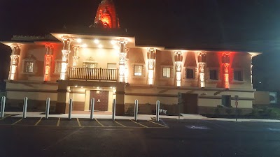 SMVS Shri Swaminarayan Mandir