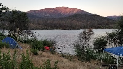 Whiskeytown lake