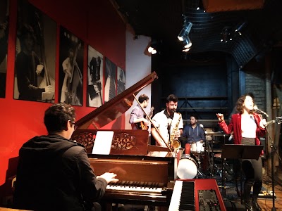 Photos of Thelonious Jazz Club