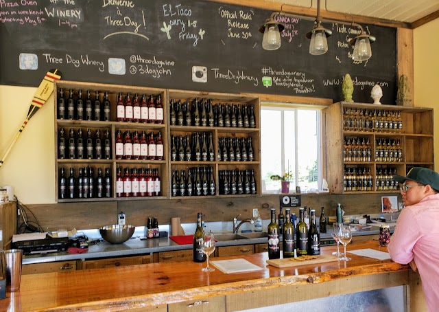 Three Dog Winery