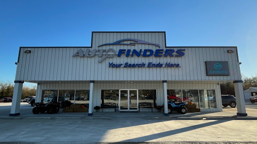 Auto Finders - Visual