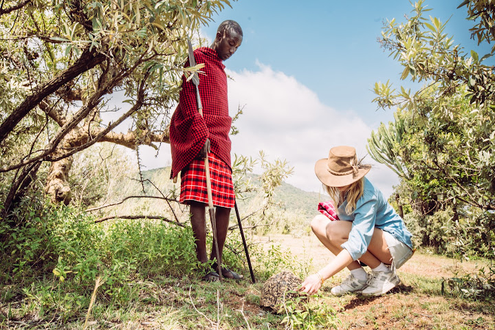 Maji Moto Eco Camp by null