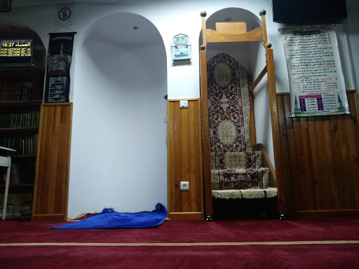 Mosquée de Sully sur Loire-Association des musulmans de Sully sur Loire