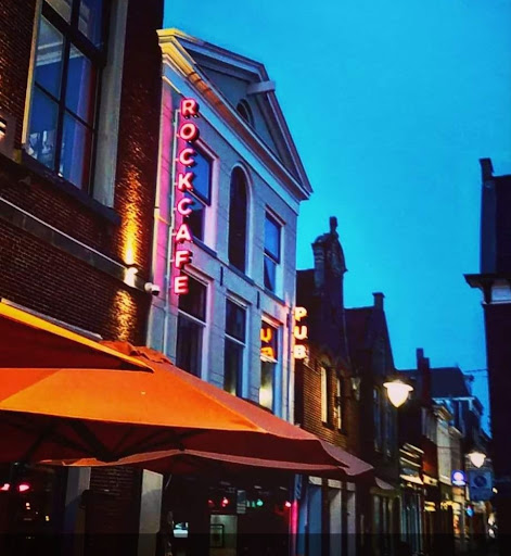 Rock Café Sneek - Thumbnail