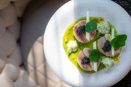 Restaurant De Luytervelde by null