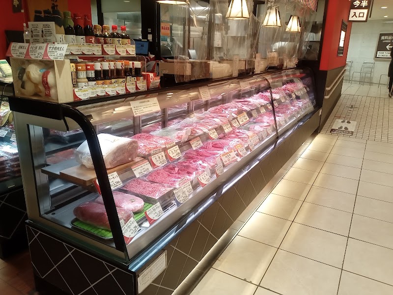 人形町今半 横浜高島屋店