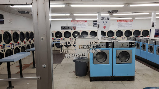 SUPER WASH LAUNDRY