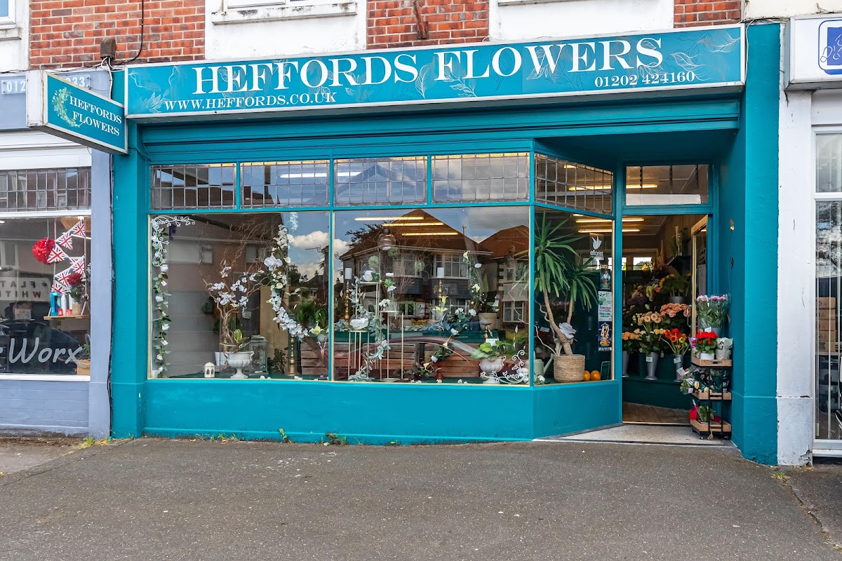 Heffords Flowers