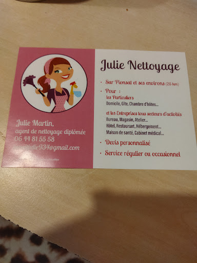 Photo de TOUT CLEAN 03 - MARIE Jean-Marie à Vallon-en-Sully (03190)