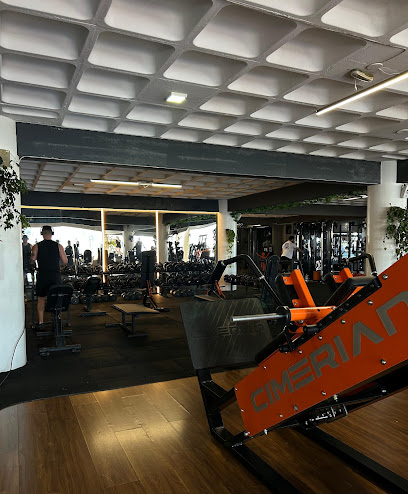Academia Nova Fitness