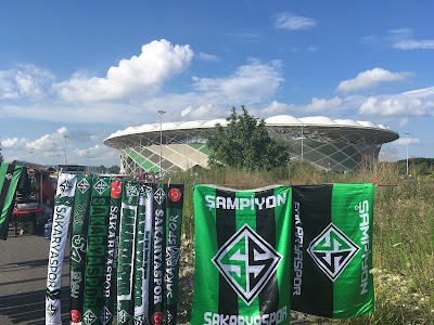 Sakaryaspor Stadyum Yeni