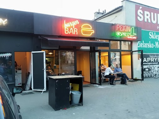 Burger Bar, Author: Guilherme Myr