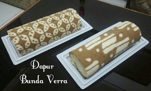 Dapur Bunda Verra, Author: Dapur Bunda Verra