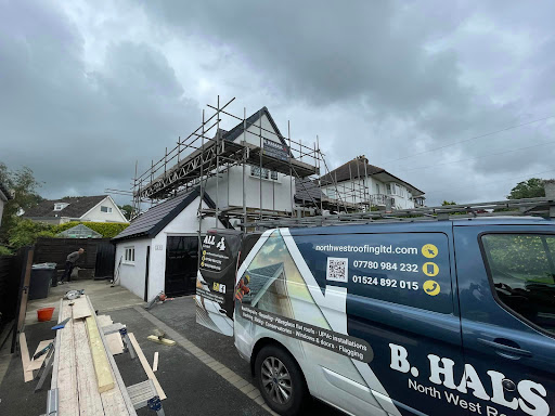 B. Halsall North West Roofing Ltd - Thumbnail