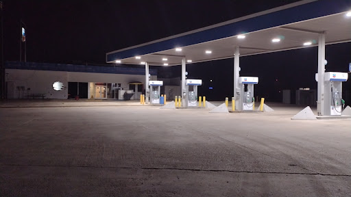 Chevron Cotulla - Visual