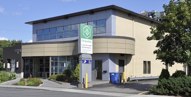 Caisse Desjardins de la Vallée-du-Saint-Maurice