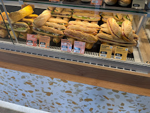 Photo n°3 de La Croissanterie à Saint-Chamond (Saladerie)