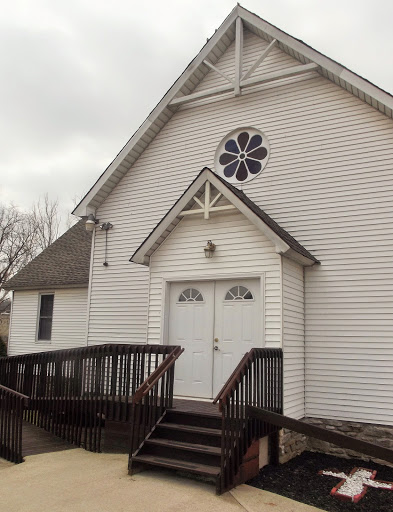 Banklick Christian Church