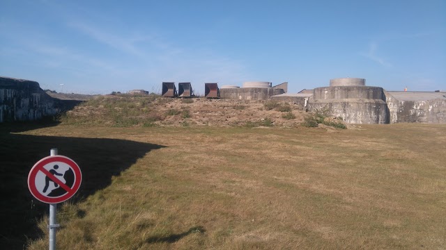 Fort de Breendonk