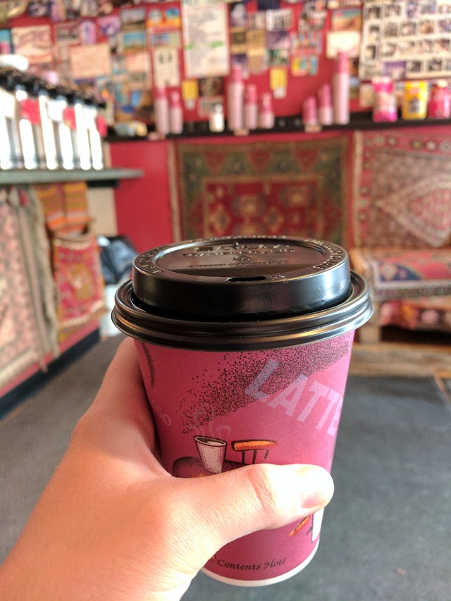 Caffe Kilim