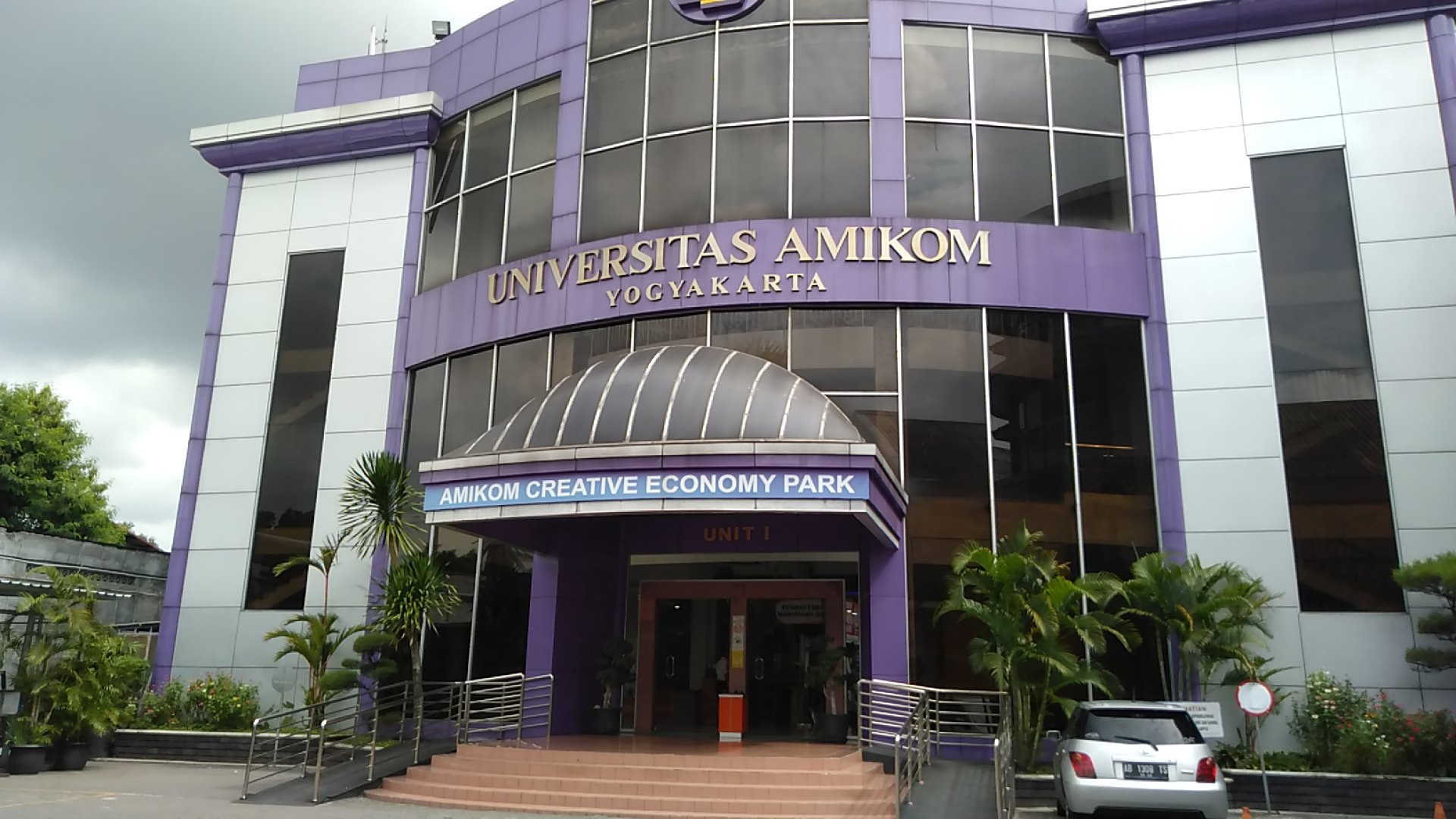 Tempat Kost dekat Amikom Jogja