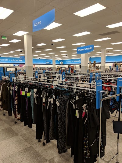 Ross Dress for Less