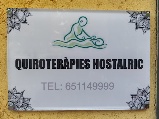 Quiroterapies Hostalric