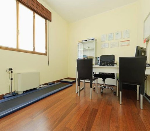 Movement Study Center - Visual