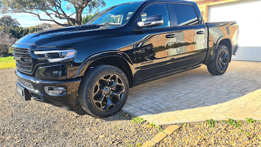 M & S PRESTIGE VEHICLE DETAILING ORANGE - Thumbnail