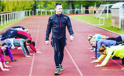 POWERTRAINING - Udendørs træning på Sjælland og i København