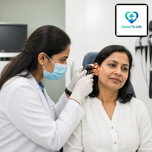 Worried about reduced hearing, constant ringing in the ear, or frequent ear infections? At Desire… post image