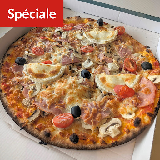 Photo 8 - Le Kiosque à Pizzas