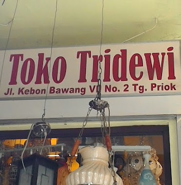 Toko Tridewi, Author: Toko Tridewi
