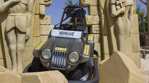 Sahara Jeep - Visual