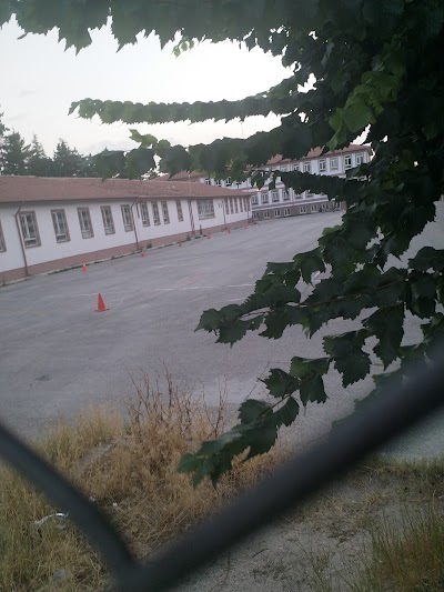 Konya Ereğli Barbaros Primary School