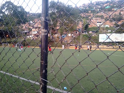 Photos of INDER: Arena Sint&eacute;tica The Raizal
