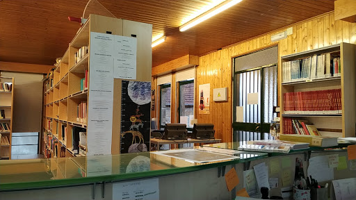 Biblioteca Pública Municipal de Pereiro de Aguiar