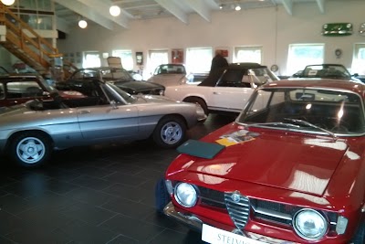 Photos of Stelvio Automobili