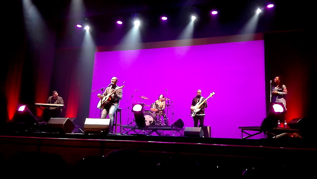 Teatro José Lúcio da Silva - Leiria