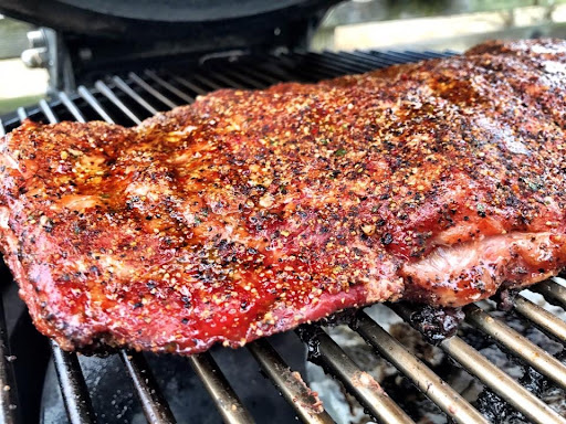 Zigges BBQ - Visual