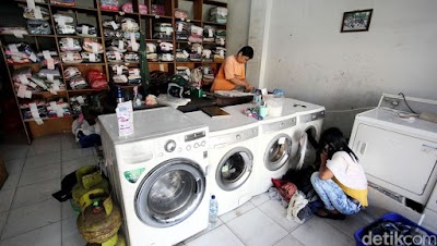 laundry