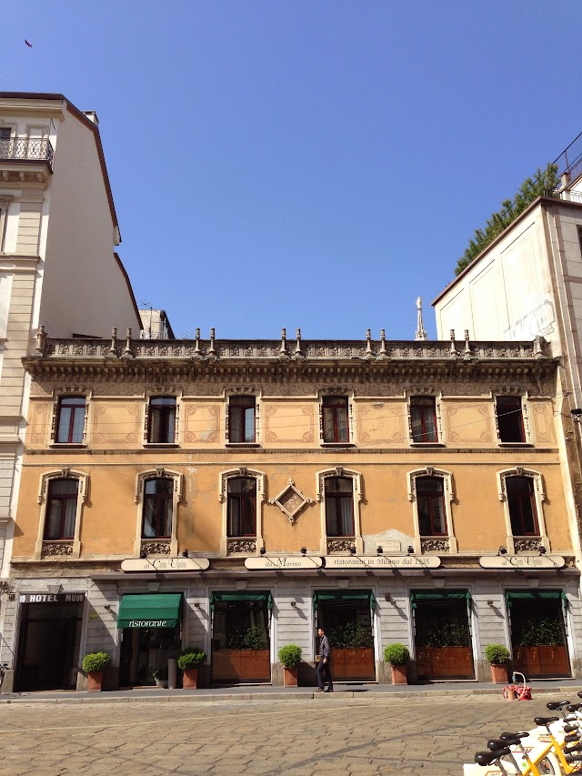 Hotel New Milan