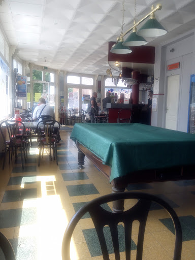 Café Le Bellevue