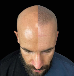 Photo n°4 de Plan B Tricopigmentation à Strasbourg (Tatoueur)