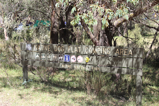 Native Dog Flat Campground Gallery - Australia