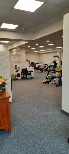 Netcong Physical Therapy Logo